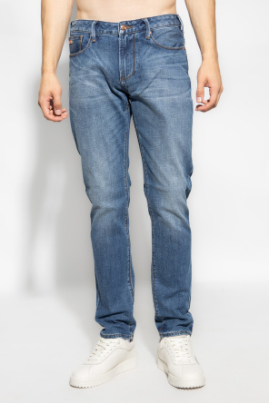 Armani jo6 slim fit jeans best sale